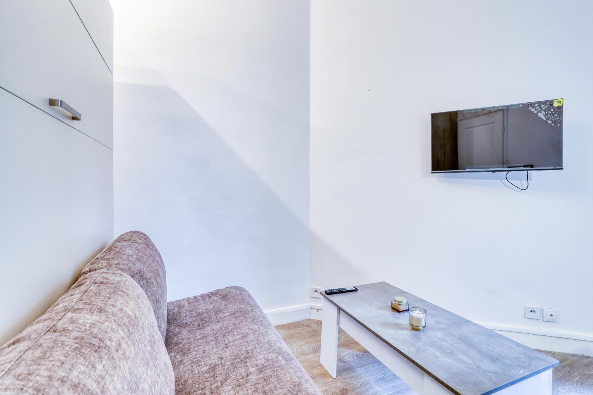 Le Studio Duret II Paryż Zewnętrze zdjęcie